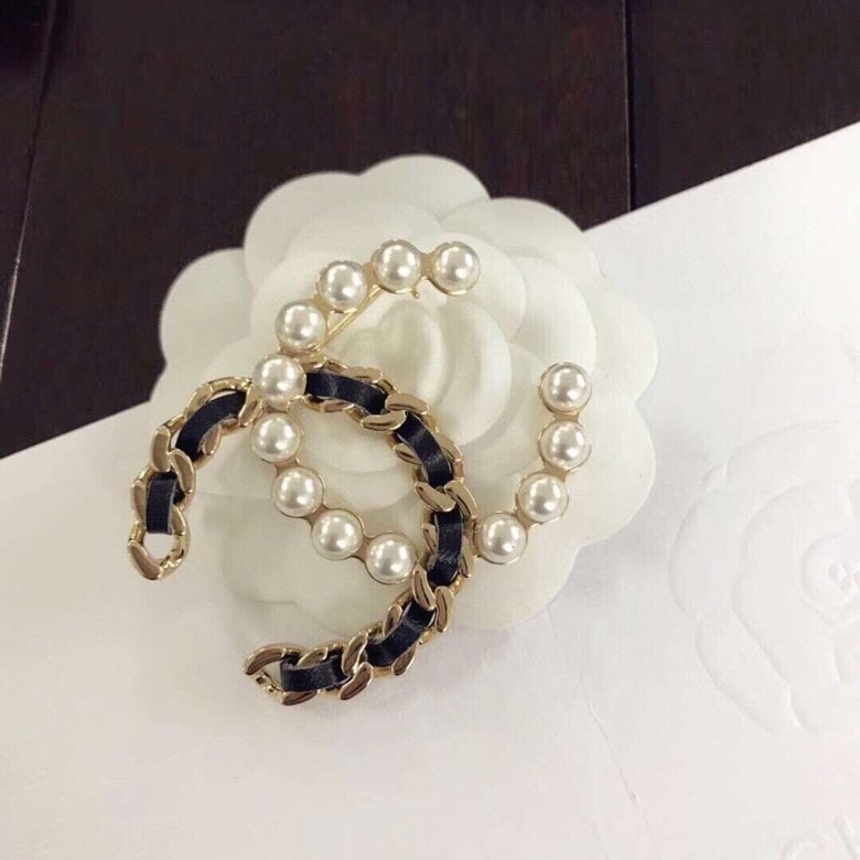 Chanel Brooches